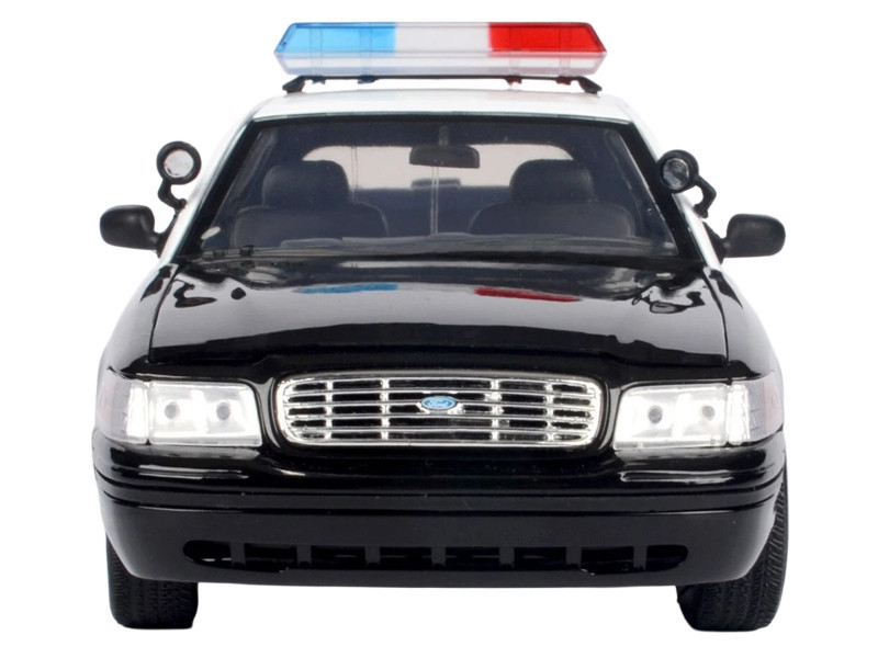 2001 Ford Crown Victoria Los Angeles Police Department LAPD Car 1