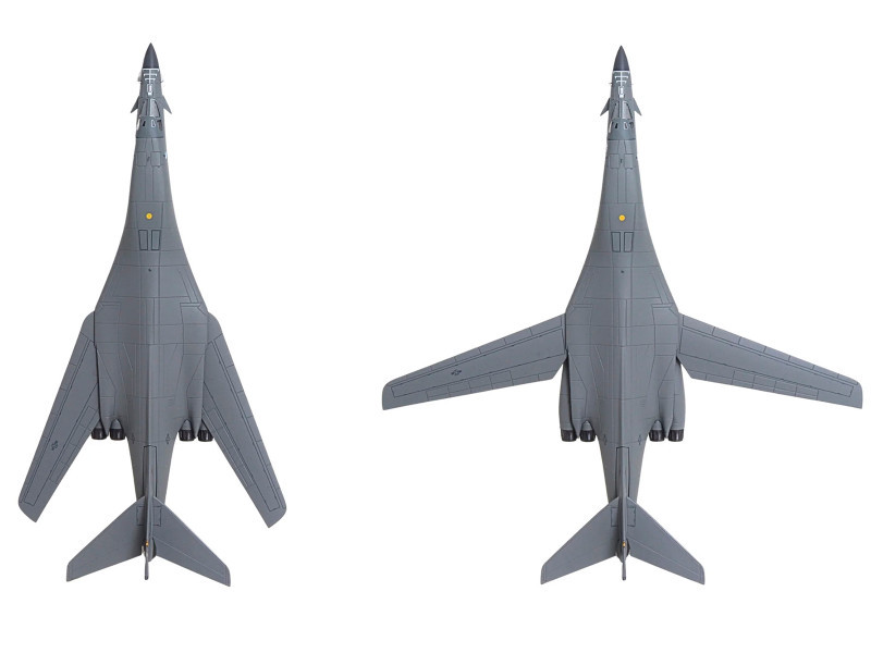 Rockwell B-1B Lancer Bomber Aircraft 