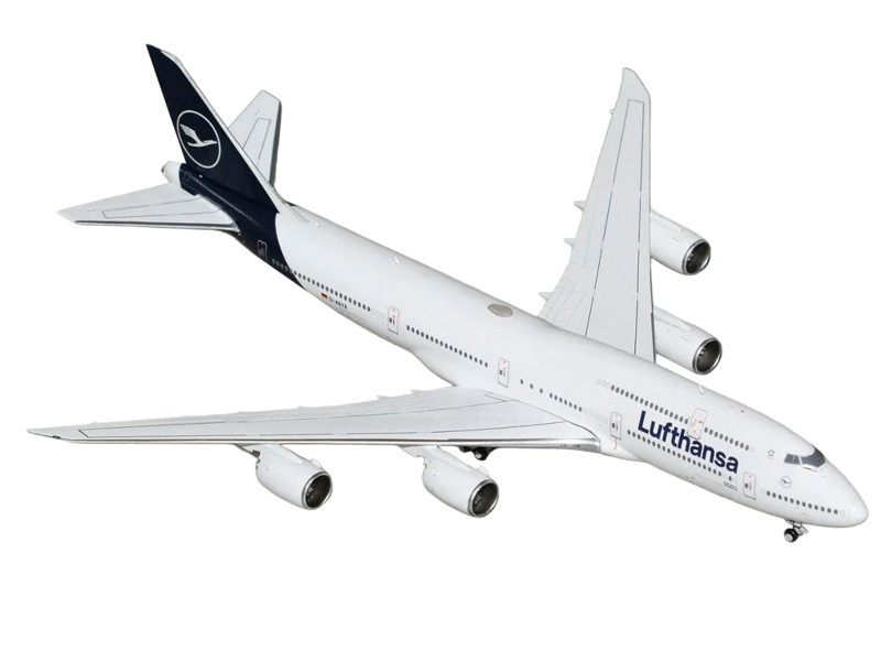 Boeing 747-8I Commercial Aircraft 