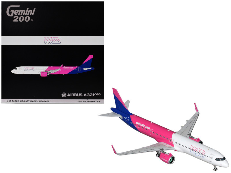 Airbus A321neo Commercial Aircraft 