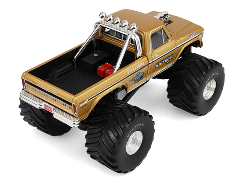 1979 Ford F-250 Monster Truck 
