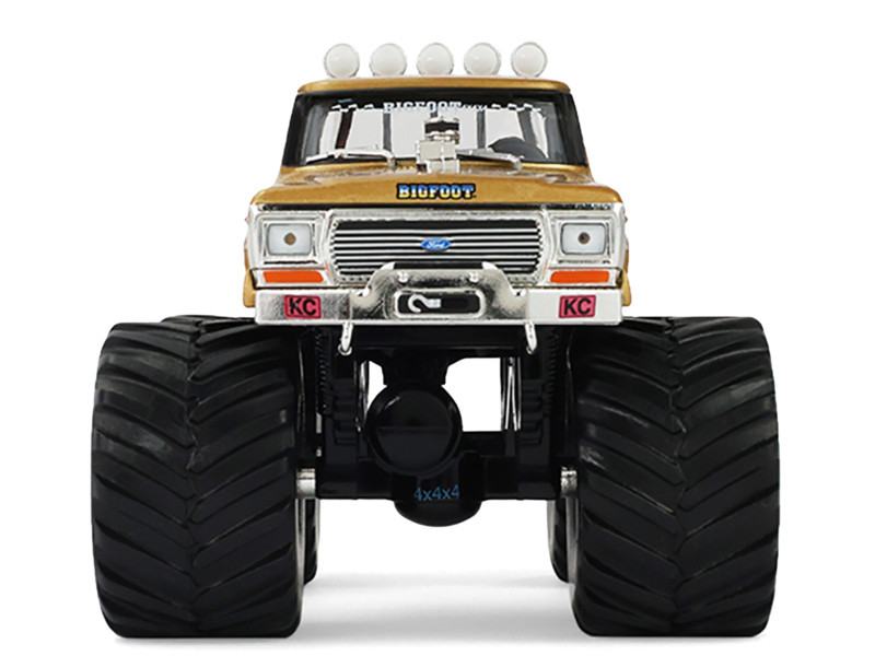 1979 Ford F-250 Monster Truck 