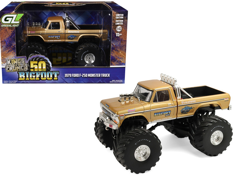 1979 Ford F-250 Monster Truck 