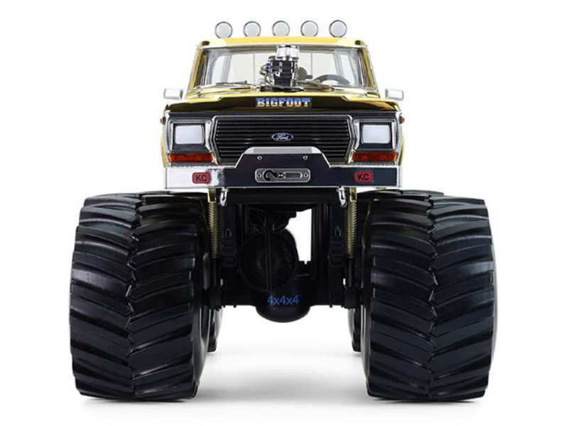 1979 Ford F-250 Monster Truck 