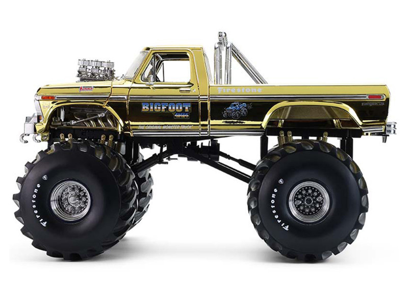 1979 Ford F-250 Monster Truck 