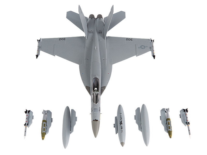 Boeing F/A-18E Super Hornet Aircraft 