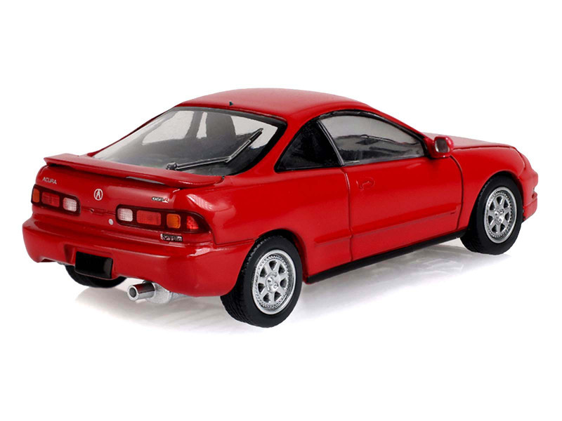エクエル 1/64 Greenlight 1994 Acura Integra GS-R with Custom Wheels (Milano
