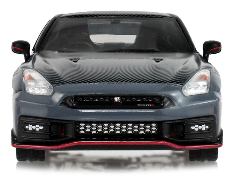 k  1/64 Greenlight 2024 Nissan Skyline GT-R GTR R35 Nismo Stealth