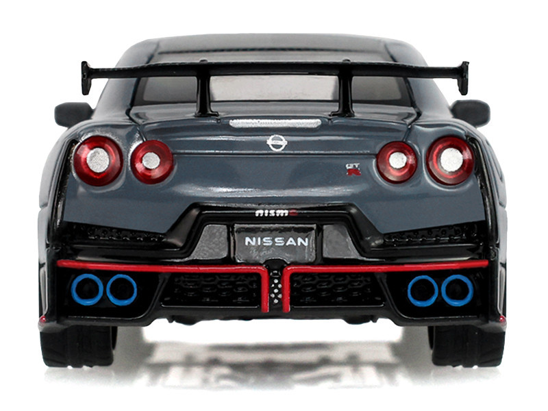 1/64 Greenlight 2024 Nissan Skyline GT-R GTR R35 Nismo Stealth
