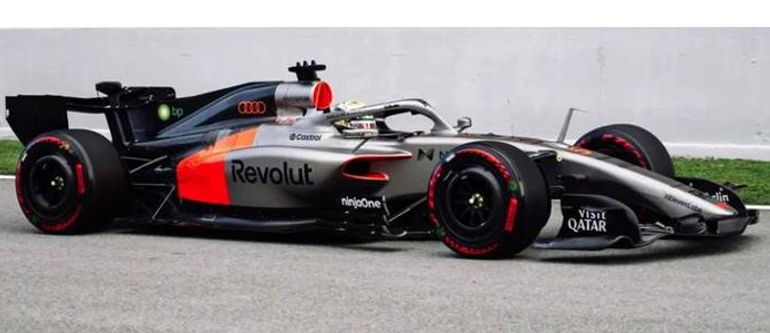 1/43 Spark 2026 Formula 1 Audi Revolut F1 Team R26 Barcelona Pre-Season Shakedown 2026 Gabriel Bortoleto Car Model