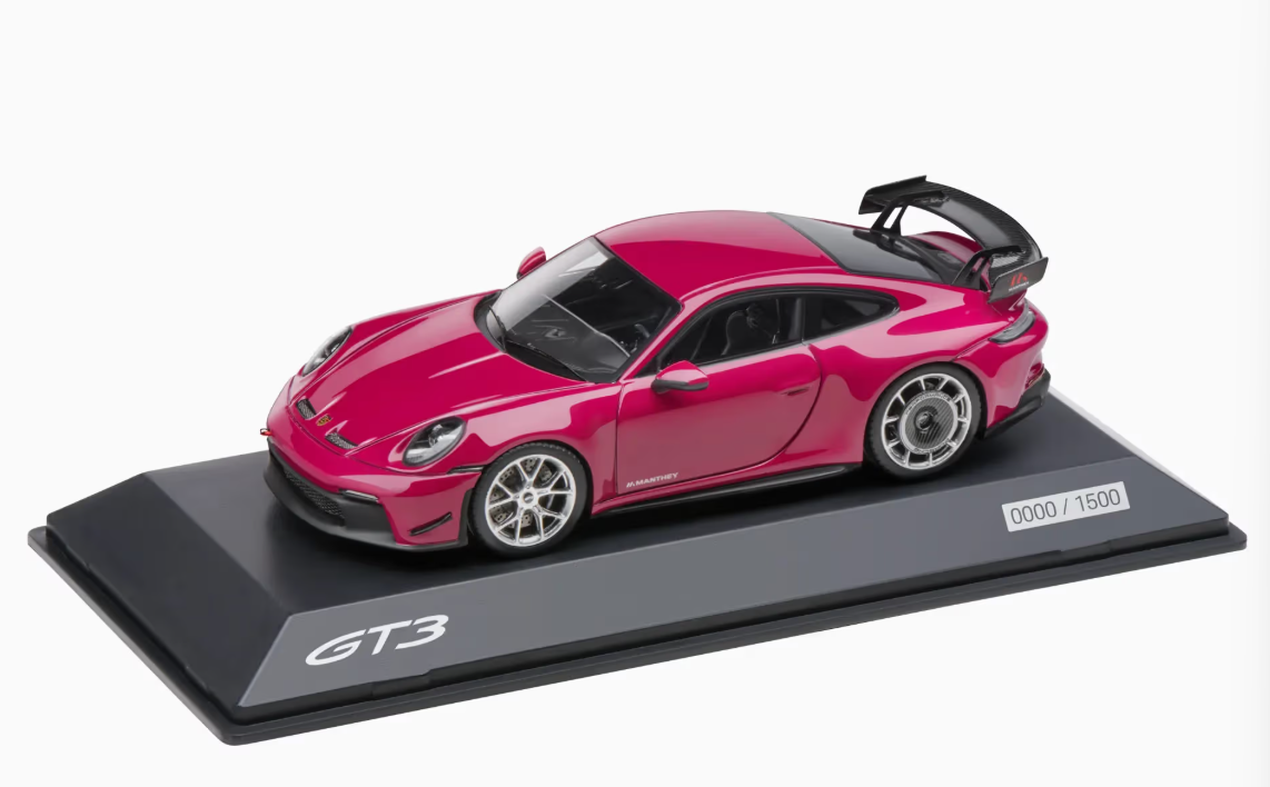 ミニチャンプス PMA 1/43 Porsche ポルシェ 356B カブリオレ 1960