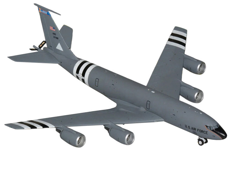 Boeing KC-135R Stratotanker Tanker Aircraft 