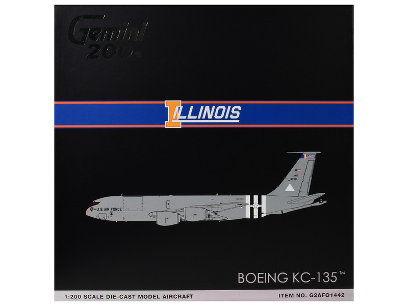 Boeing KC-135R Stratotanker Tanker Aircraft 