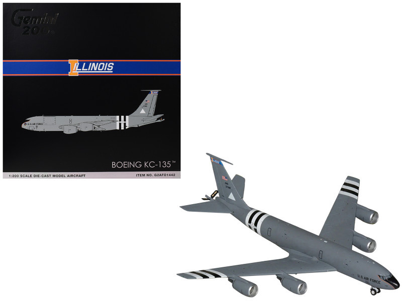 Boeing KC-135R Stratotanker Tanker Aircraft 