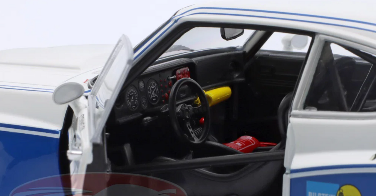 1/18 Werk83 1974 Ford Capri RS 3100 #2 Winner DRM Nürburgring Rolf Stommelen Diecast Car Model