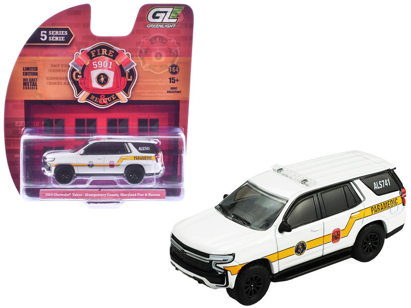 2024 Chevrolet Tahoe 