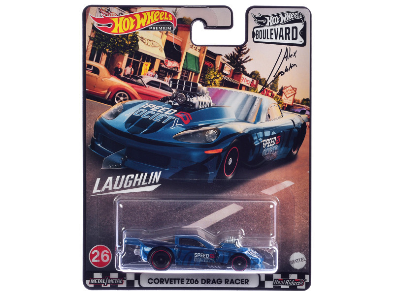 Chevrolet Corvette Z06 Drag Racer 