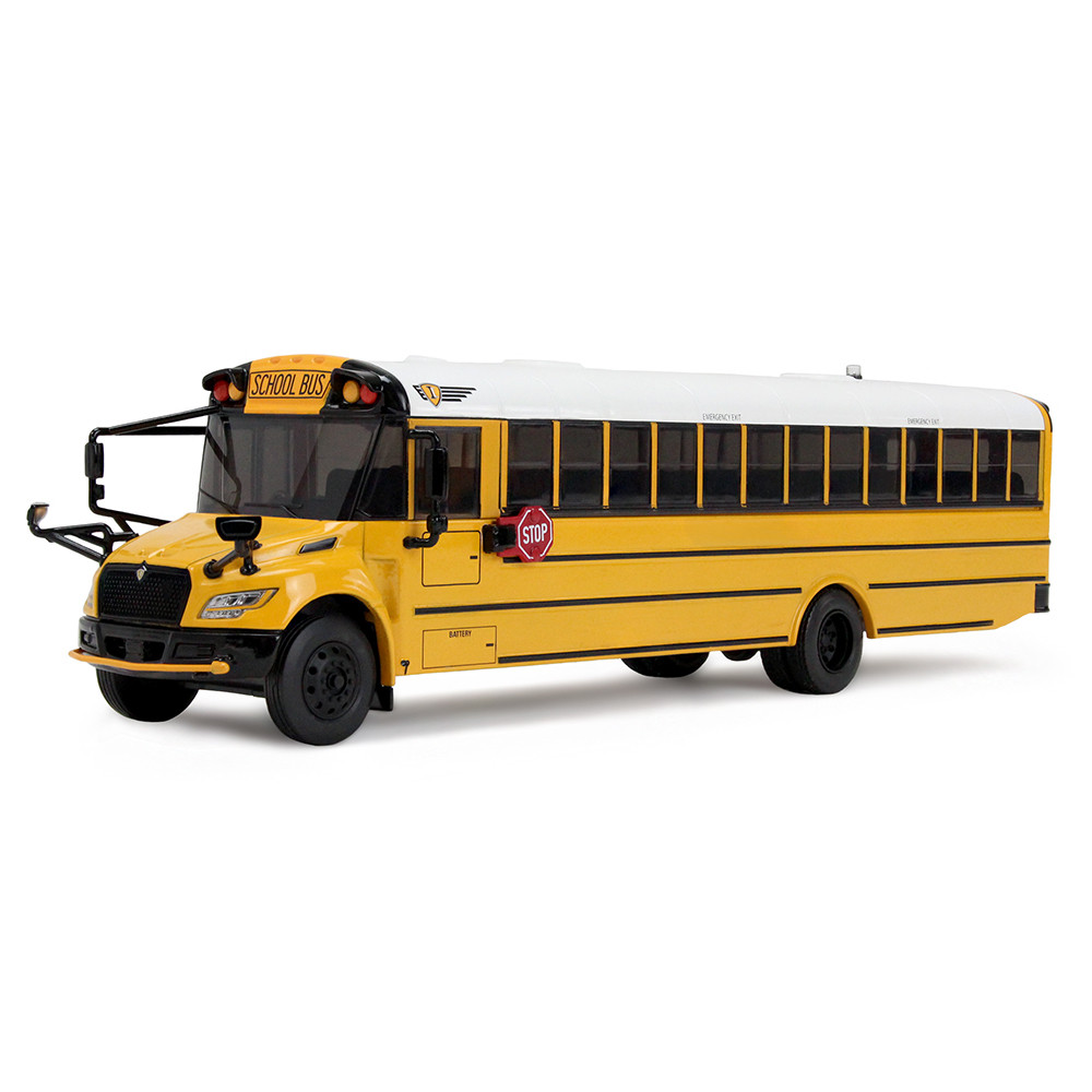 1/50 First Gear IC Bus Internal Combustion (ICE) School Bus