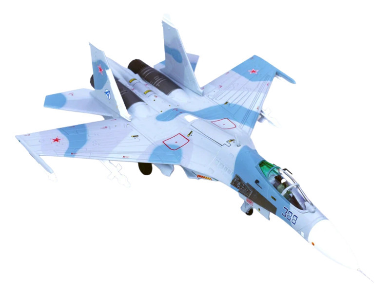 Sukhoi Su-27 Flanker-B Aircraft 