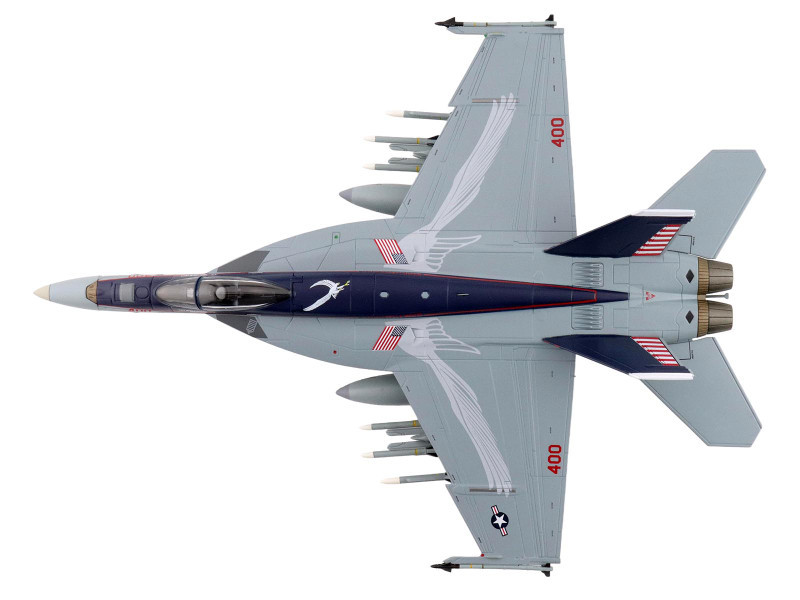 Boeing F/A-18E Super Hornet Fighter Aircraft 