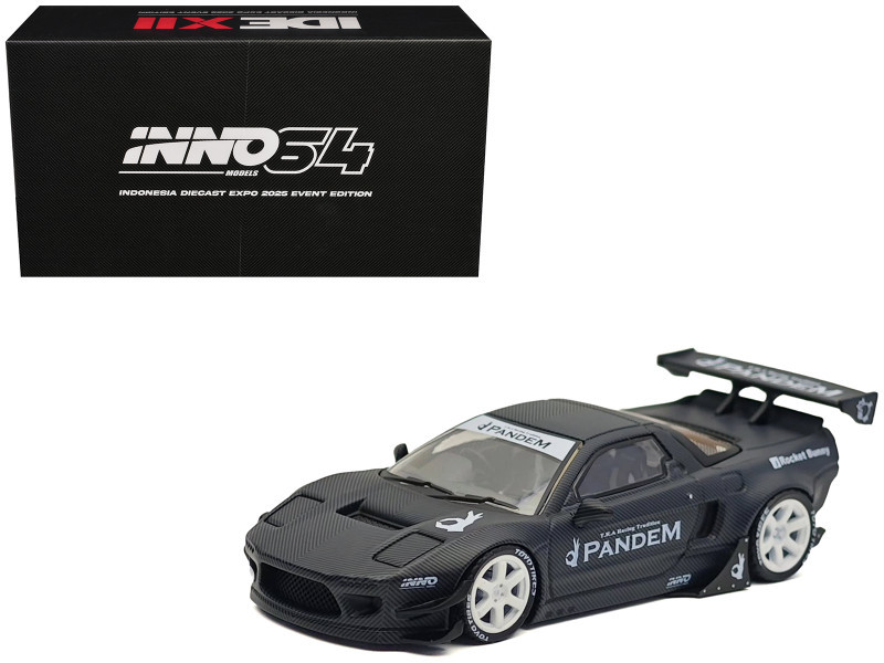 SPACE MODEL 1/64 本田 ホンダ NSX LB ゼロファイター 1/64 YM Model Honda NSX Liberty walk LB Performance Zero Fighter