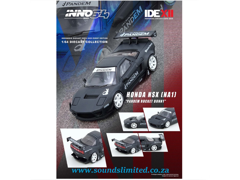 Honda NSX (NA1) RHD (Right Hand Drive) 