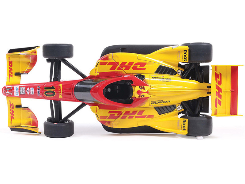 Dallara IndyCar #10 Alex Palou 