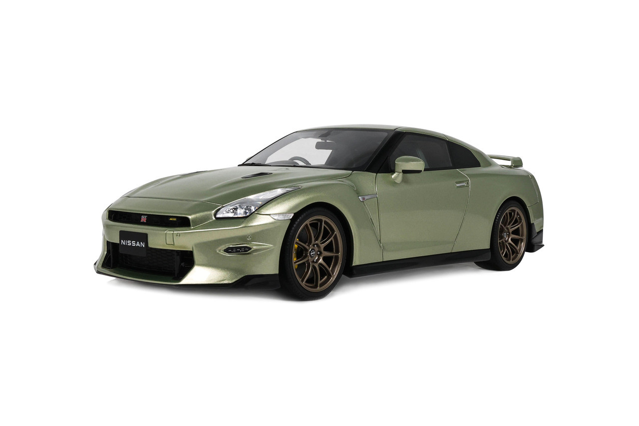 1/18 GT Spirit 2024 Nissan Skyline GT-R R35 Premium Edition T-Spec