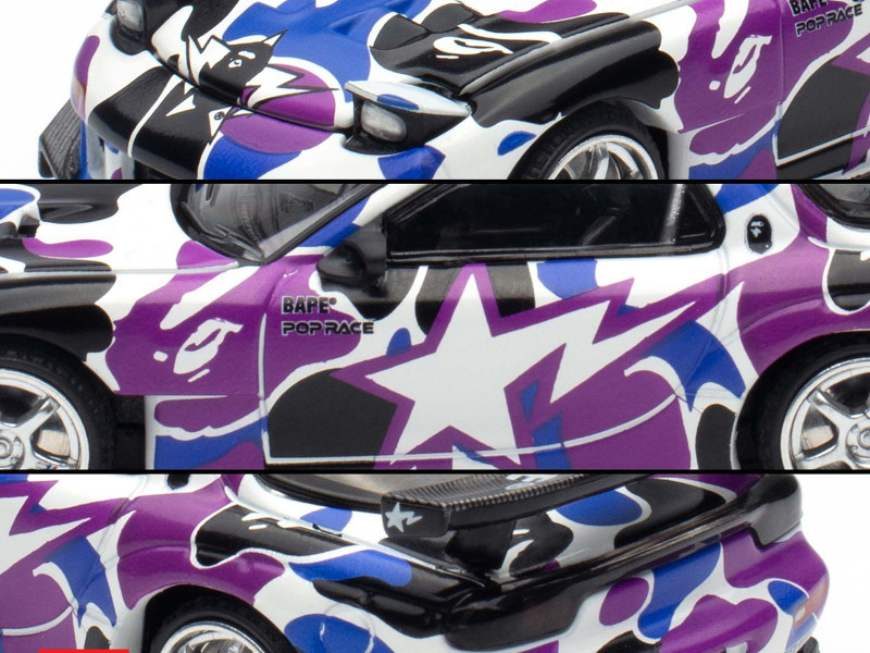 ♥専用ページ Mazda RX-7 (FD3S) RHD (Right Hand Drive) 