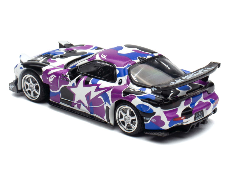 Mazda RX-7 (FD3S) RHD (Right Hand Drive) 