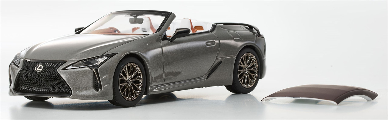 1/43 Kyosho Lexus LC500 Convertible 