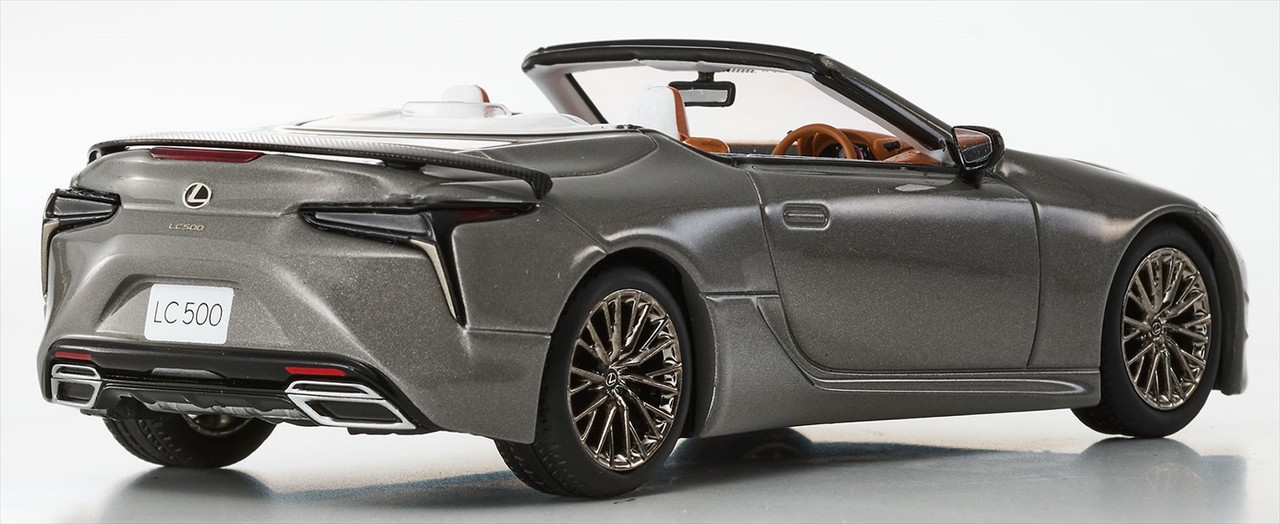 入手困難 美品 京商 KYOSHO レクサス LC500 Convertible 1/43 Kyosho Lexus LC500 Convertible 