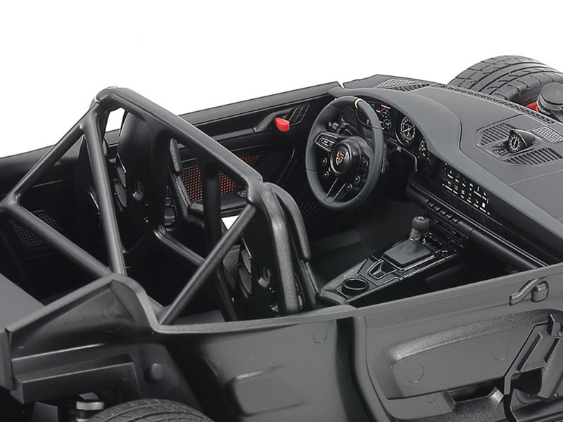 Model Kit Porsche 911 GT3 RS (992) 1/24 Scale Model by Tamiya