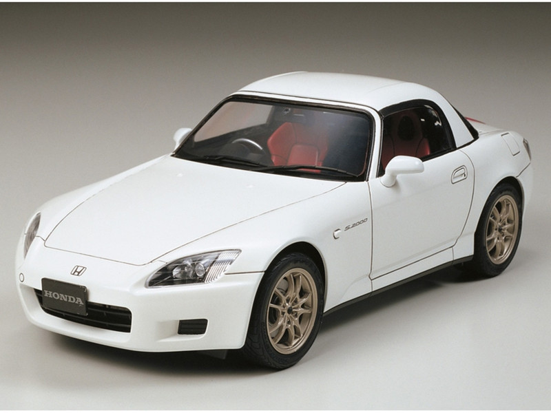 Model Kit Honda S2000 1/24 Scale Model by Tamiya