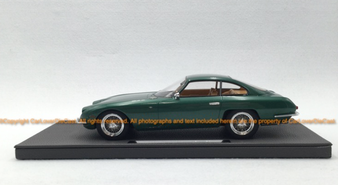 1/18 Top Marques Lamborghini 350 GT (Green) Car Model Limited