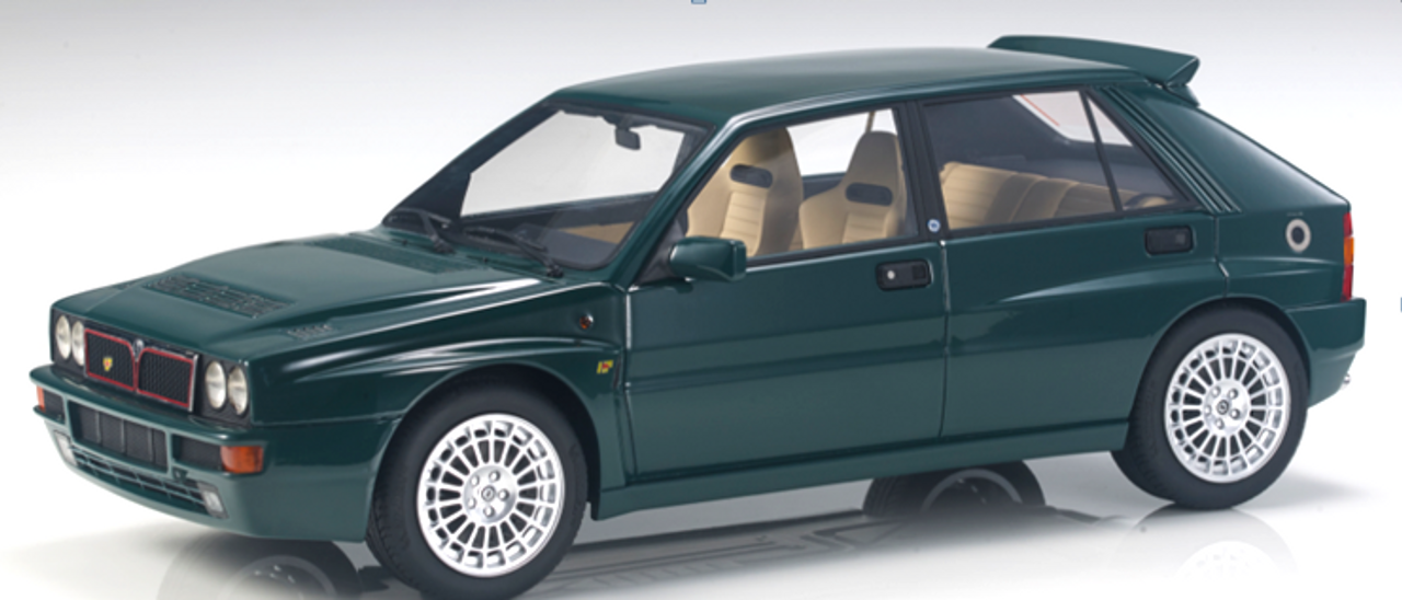 お得爆買い☆ TOP MARQUES 1/12 ランチア Integrale Evoluzione Club Italia BL 乗用車