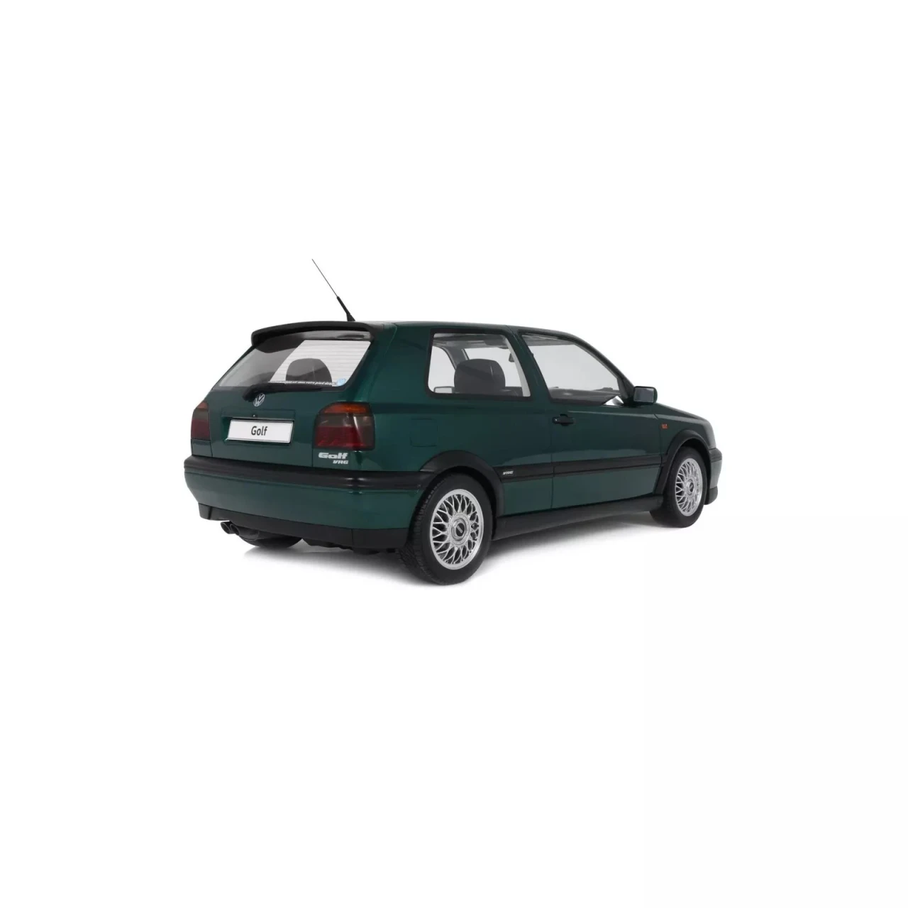 1/12 OTTO 1992 Volkswagen Golf III VR6 (Carat Dargon Green) Car Model