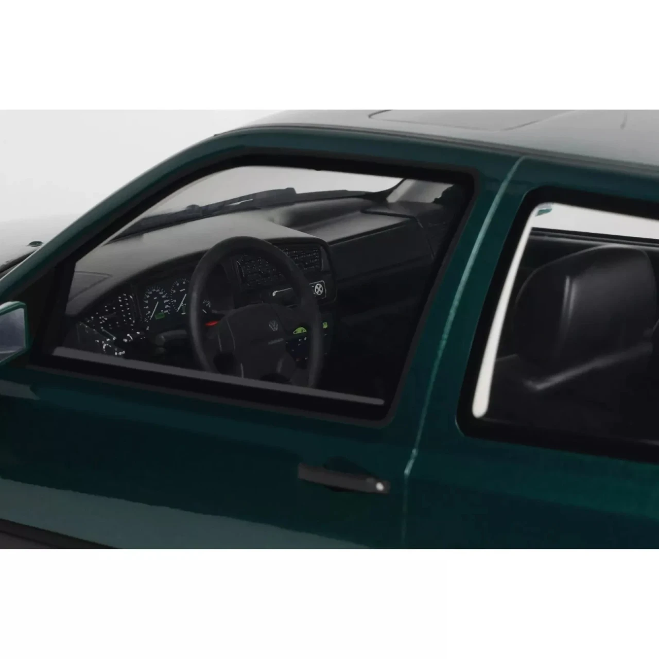 1/12 OTTO 1992 Volkswagen Golf III VR6 (Carat Dargon Green) Car Model