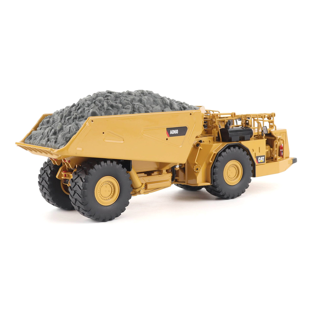 1/50 Diecast Masters CAT AD60 Articulated Underground Truck Diecast Model