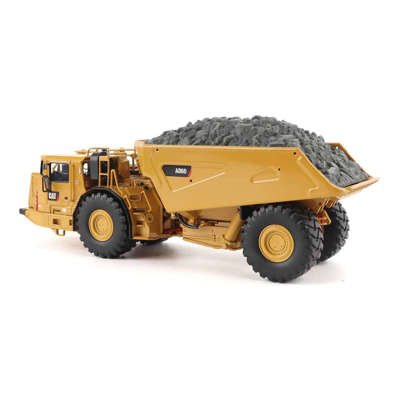 1/50 Diecast Masters CAT AD60 Articulated Underground Truck Diecast Model