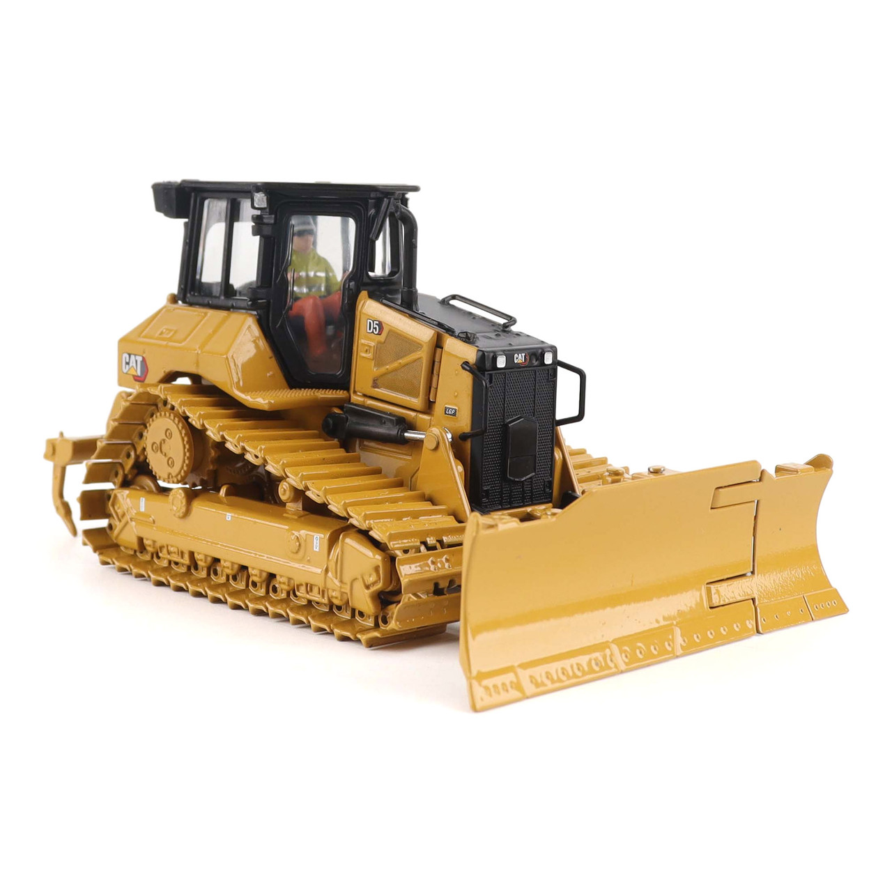 1/50 Diecast Masters CAT D5 LGP Track Type Tractor Diecast Model