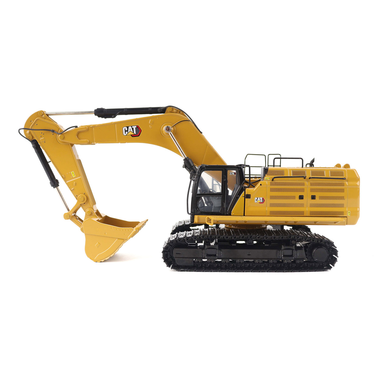 1/50 Diecast Masters CAT 374 Hydraulic Excavator Diecast Model