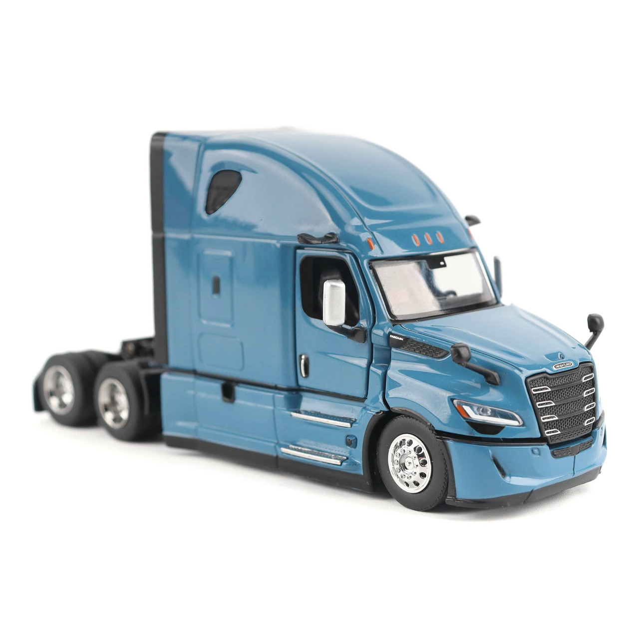 1/64 Diecast Masters 2025 Freightliner Cascadia Gen-5 ('2025) Tractor (Freightliner Signature Blue) Diecast Model
