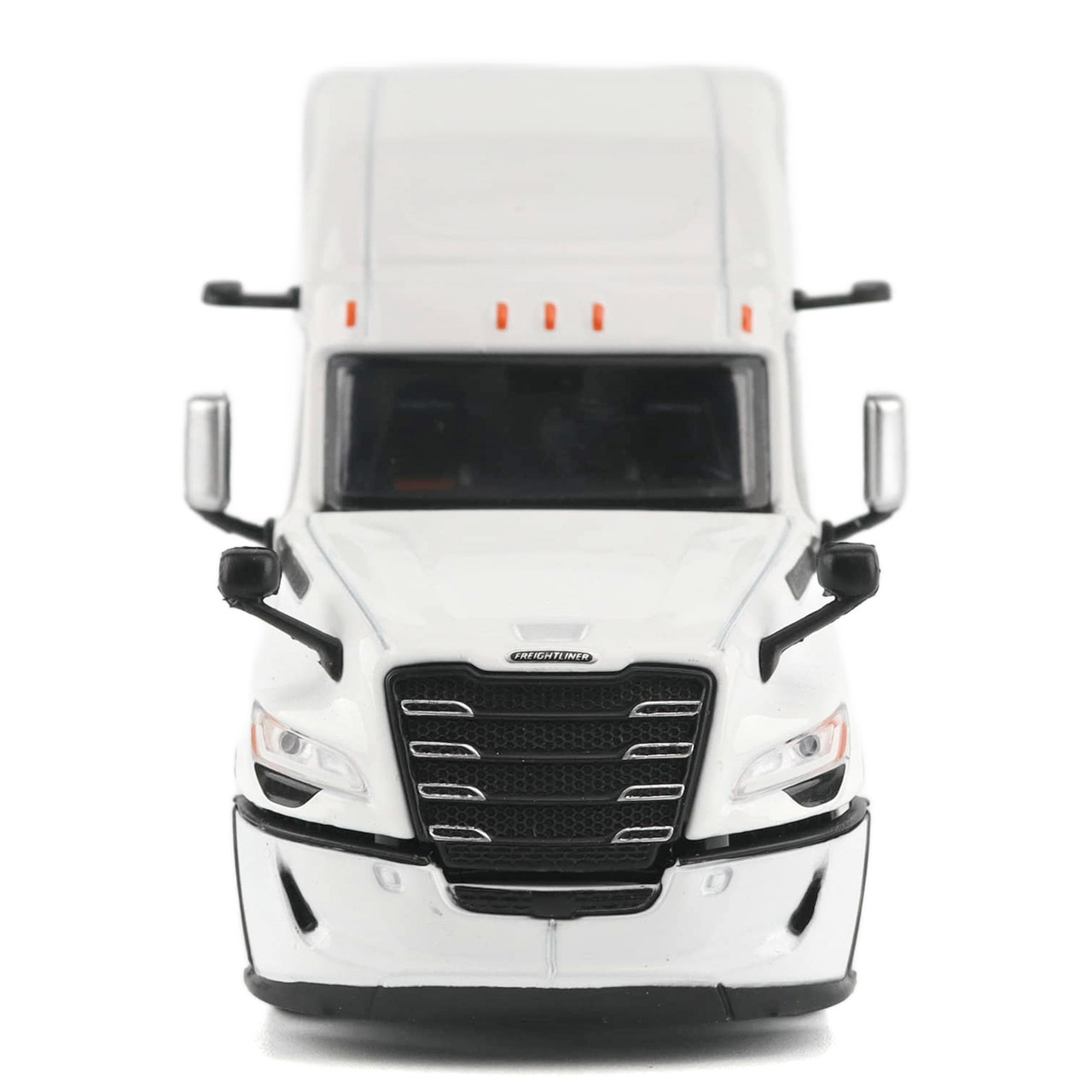1/64 Diecast Masters 2025 Freightliner Cascadia Gen-5 ('2025) Tractor (Winter white) Diecast Model
