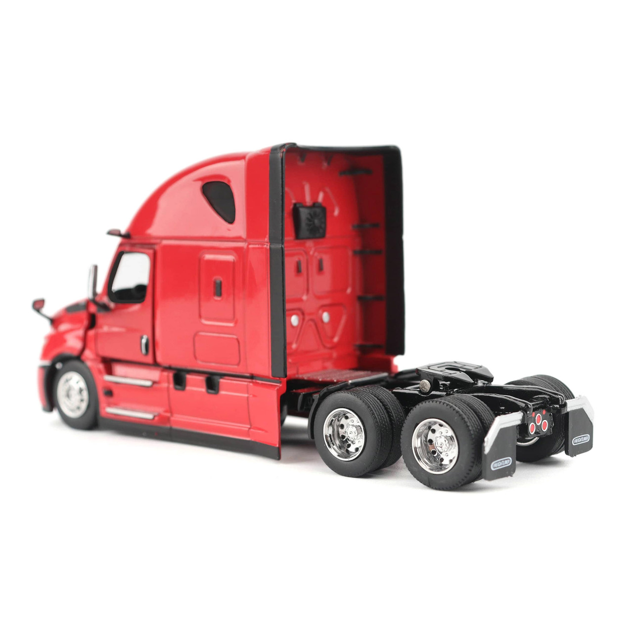 1/64 Diecast Masters 2025 Freightliner Cascadia Gen-5 ('2025) Tractor (Red) Diecast Model