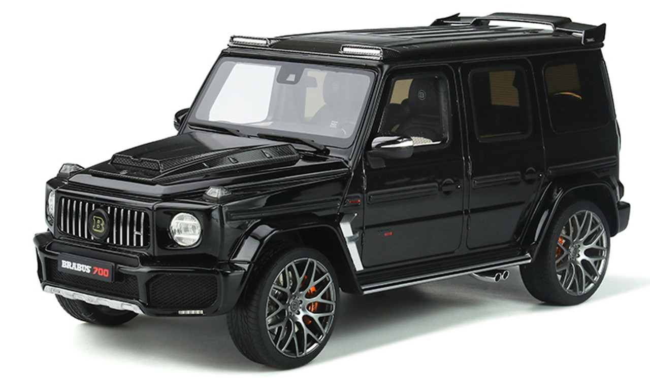 For Sale: Louis Vuitton Brabus G-Class - GTspirit