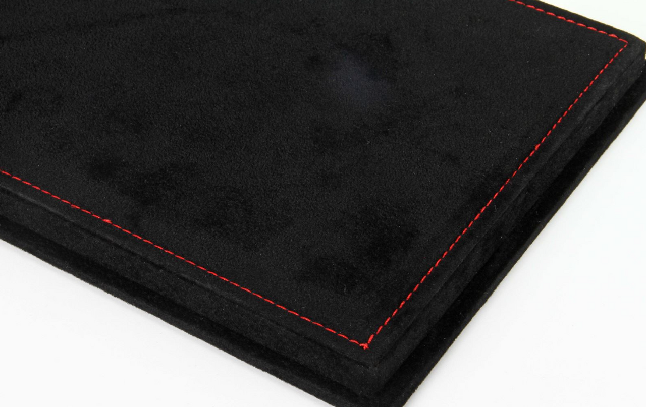 1/18 Display Showcase with Black Alcantara Base