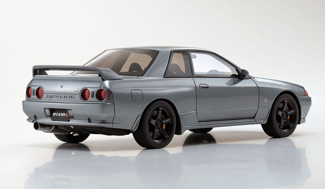 1 18 Kyosho Nissan Skyline Gt R Gtr R32 Nismo Touring Car Model Livecarmodel Com