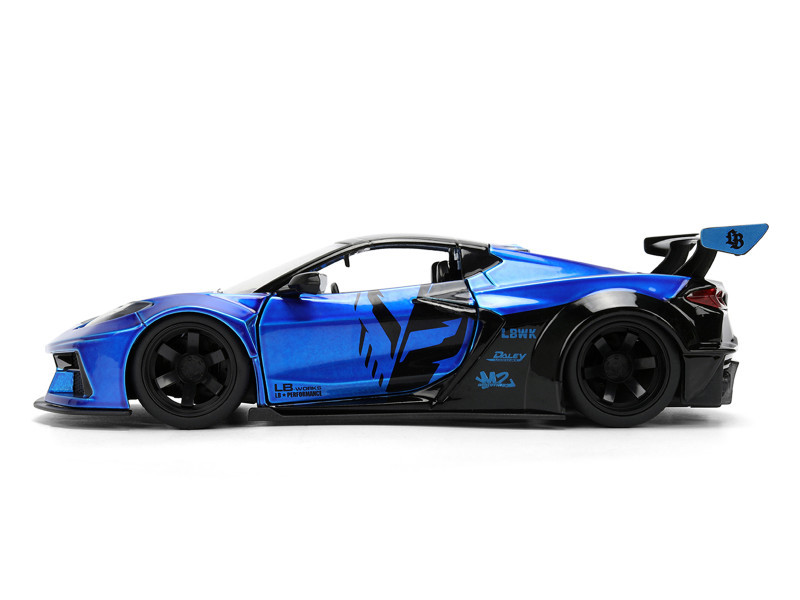 Chevrolet Corvette C8 