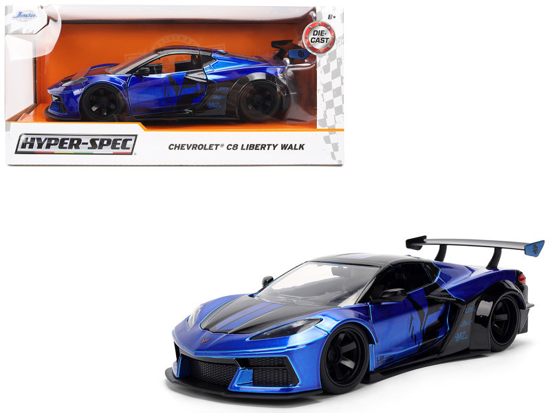 Chevrolet Corvette C8 